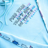 Puro Tilin Tilin´Hoodie