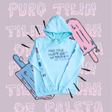 Puro Tilin Tilin´Hoodie