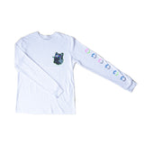 Longsleeve Blanco