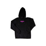 Hoodie Skeleto Negro